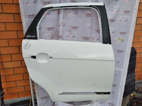 Porta Traseira Direita Fiat Grand Siena 13/17  4428