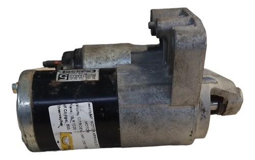 Motor Partida Arranque Citroen Ds5 1.6 16v Thp 2013 2014 