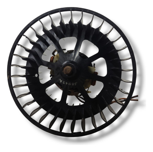 Motor Ar Forçado Gm Corsa Celta 2002 A 2006 (al) Com Detalhe
