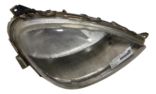 Farol Dianteiro Mercedes-benz Classe A 99 A 04 Lado Direito