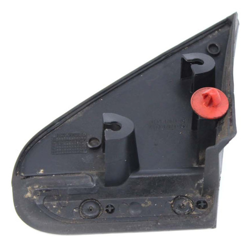 Acabamento Ext Espelho Retrovisor Ld Edge 08/15 Us (869)