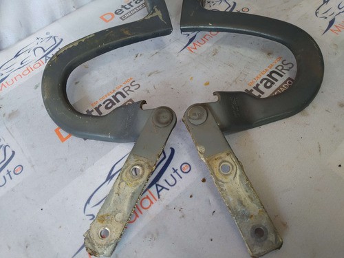 Par Dobradiça Capo Ford Ka 09/..13 7s5516800ab 13661