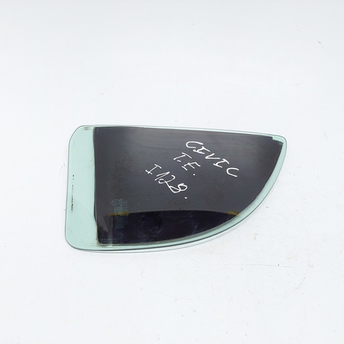 Vidro Porta Traseira Esquerda New Civic 2007 A 2011