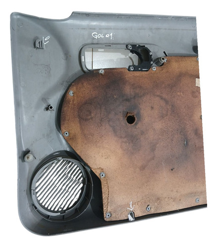 Forro Porta Diant. E Vw Gol G2 2001 C/ Detalhe (ap) Ptv