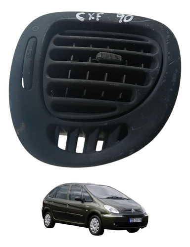 Difusor Ar Esquerdo Citroën Picasso Xsara 2004 (ap)