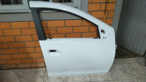 Porta Dianteira Direita Renault Sandero Logan 2016/23 19839