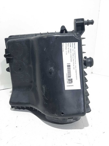  Caixa Filtro De Ar Fiat Toro 2.0 Diesel 2021 51973250