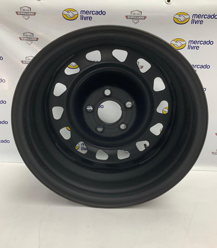 Roda De Ferro Aro 15  Gm Vectra 6jx15h2 Original