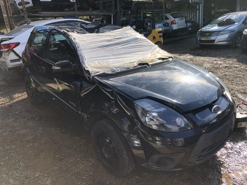 Sucata Ford Ka 1.0 8v Flex 2012 2013 Retirada De Peças