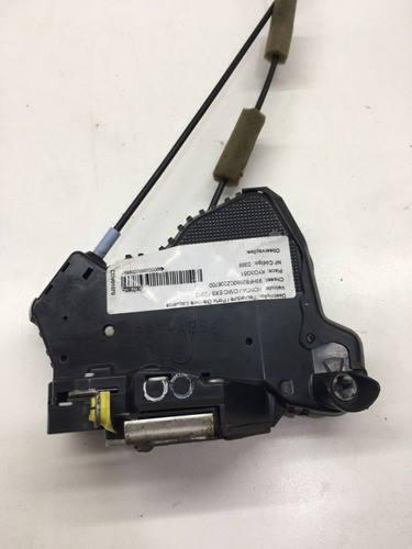  Fechadura Porta Diant Esq Honda Civic Exs 2012/2016