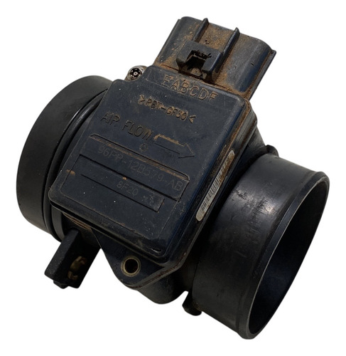 Sensor Medidor Fluxo De Ar Maf Ford Fiesta 1.0 96fp12b579ab