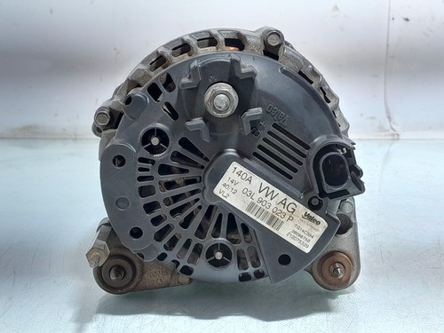 Alternador Motor Amarok 2.0 2012/2016 180 Cv 14v Valeo