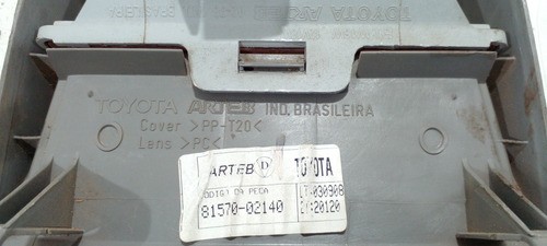 Break Light Toyota Corolla 2003/08 8157002140 (r)