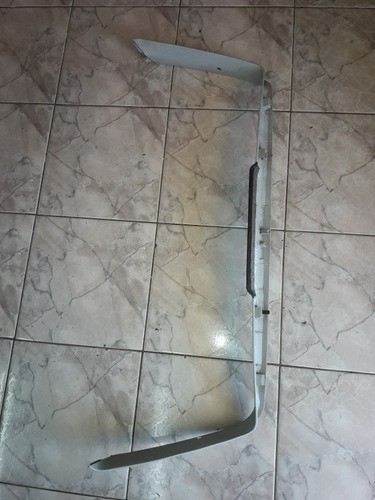 Acabamento Moldura Tampa Tras Vw Golf 99/06 1j6867603e  1616