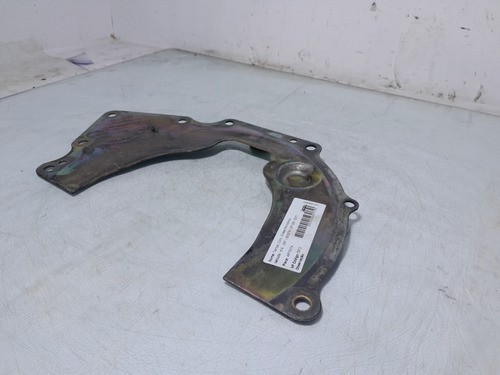 Chapa Flange Capa Seca Motor Kia Besta 2.7 Diesel 1998/2005