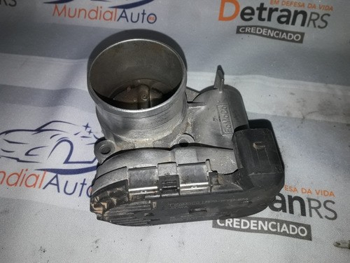 Tbi Corpo De Borboleta Ford Fiesta Focus 1.6 16 V 0644