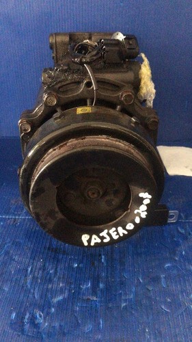 Compressor Ar Condicionado Pajero 2007