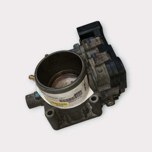 Corpo Borboleta Tbi Fiat Idea Adventure 1.8 16v Etork 11 16
