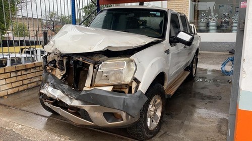 Sucata Ford Ranger 2012 3.0 Diesel Retirada De Peças