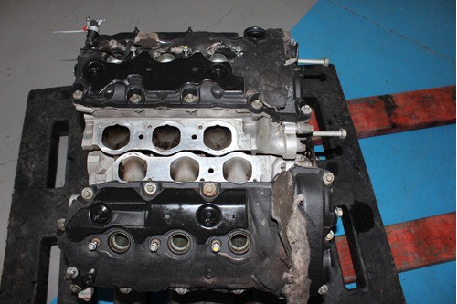 Motor Parcial 3.6 V6 Gasolina 261cv Captiva 08/15 Us (859)