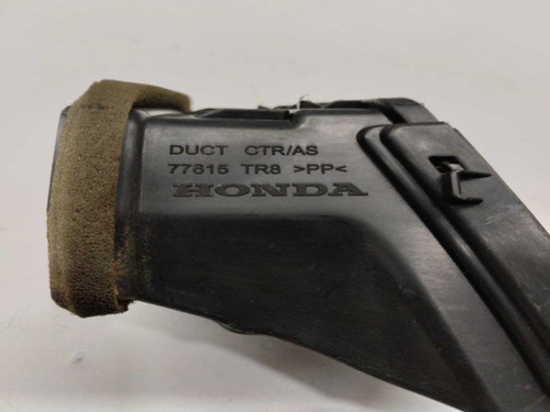 Difusor Ar Condicionado Central Civic 2012 77615tr8 