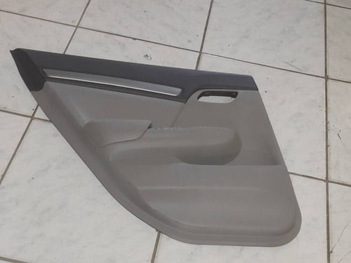 Forro Porta Honda Civic 2012 2013 A 2016 Traseira Esquerda