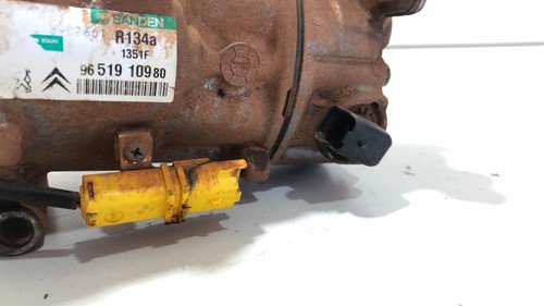 Compressor Ar Condicionado Peugeot 307 / Citroën C4 2.0 16v