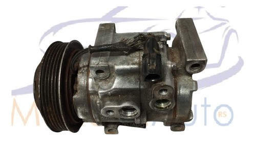 Compressor Ar Condicionado Hb 20 2013/19 17346