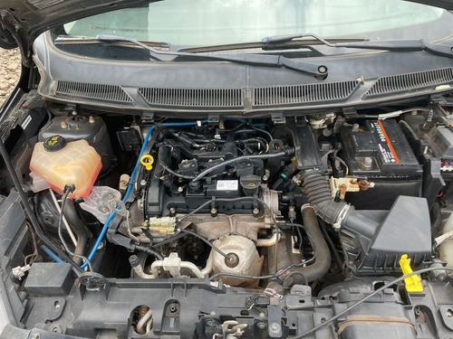 Motor Parcial Ford Ka 1.0 85cvs Flex 3cc Ano 2018/2018