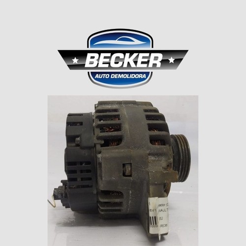 Alternador Renault Sandero 2013