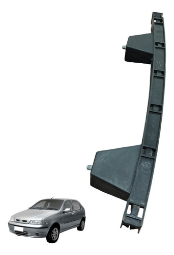Guia Vidro Trilho Porta Dianteiro Dir Fiat Palio 2001 A 2007