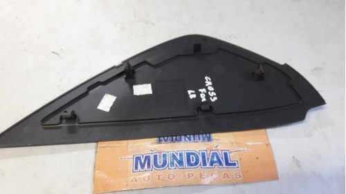 Acabamento Painel Lado Esquerdo Volkswagen Fox 2011/15 