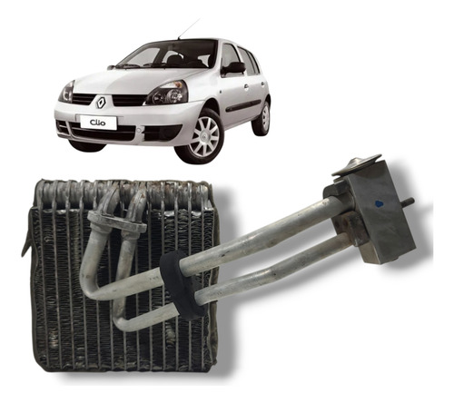 Evaporador Ar Condicionado Renault Clio 2008 (al)