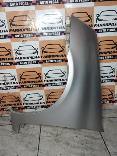 Paralama L.e Renault Clio 2003/2012 S/pisca Original C/nf