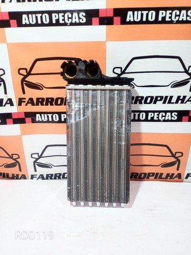 Radiador Ar Quente Peugeot 207 Denso Pn:5a4011000