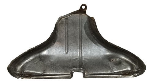 Defletor Calor Coletor Renault Logan Megane Sandero 09 16