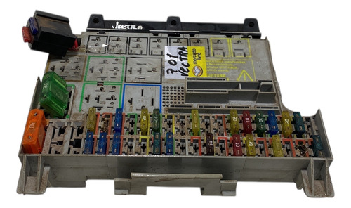 Caixa De Fusível Gm Vectra 93305560 Delphi