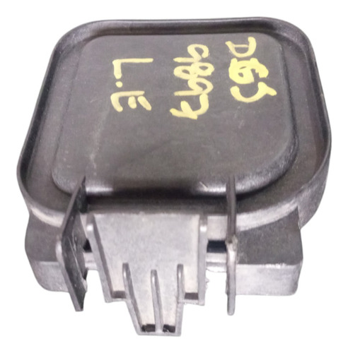Tampa Farol Dianteiro Alto Le Fiat Palio 2000 A 2008
