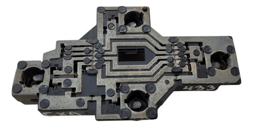 Circuito Lanterna Lado Esquerdo Renault Scenic 1.6 2006 (al)