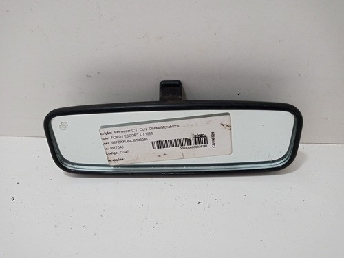 Espelho Retrovisor Interno Ford Escort E30139711 Original