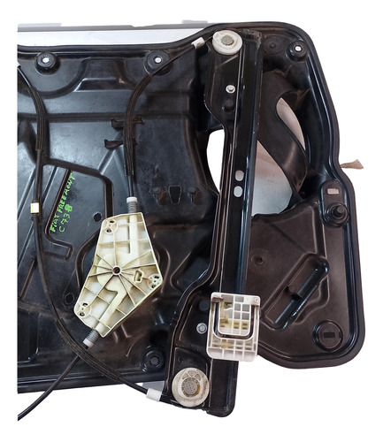 Maquina Vidro Dianteira Esquerda Fiat Freemont 2012 A 2016