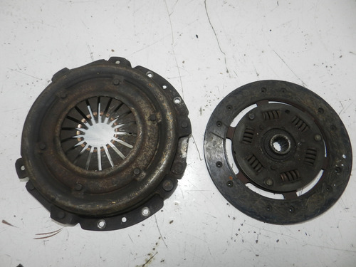 Kit Embreagem Fiat Uno Mille Brio 1.0 8v 90/99 Tipomf180k