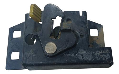 Fechadura Tampa Porta-malas Ford Courier 2000 (e) Cx456
