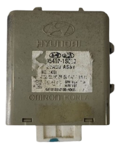 Modulo Central Conforto Hyundai Hb20 1.0 3cc 19/23 21284