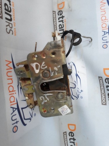 Fechadura Porta Dd  Gol G3 G4 2p Orig Vw  2938