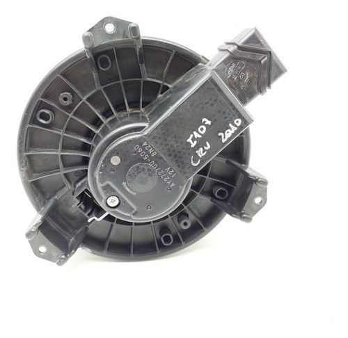 Motor Do Ar Forçado Do Painel Honda Cr-v Ano 2007 A 2011