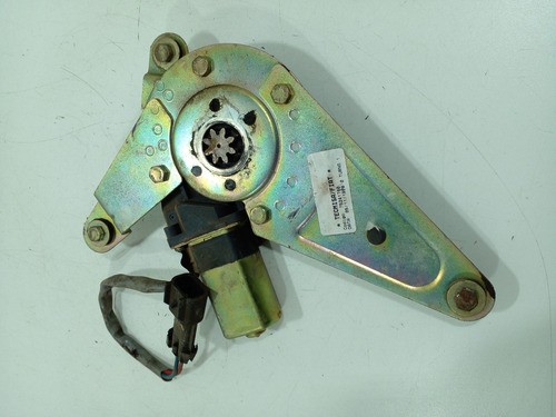 Motor Vidro Elétrico Diant. Esq. Fiat Uno 2006 75241760 (m)