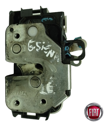 Fechadura Porta Diant. L.e Fiat Palio Att Grand Siena 12/19