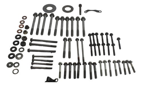 Kit Parafuso Bloco Carcaça Kawasaki Z750 (469) 2009