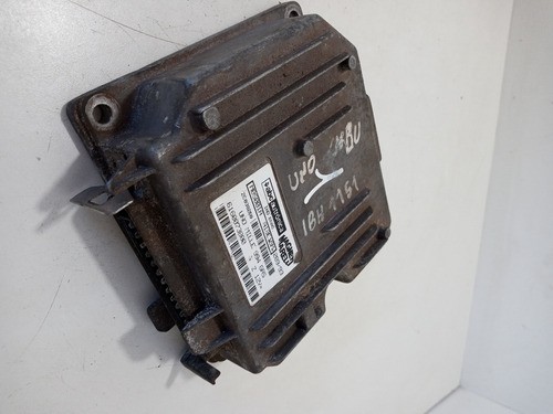 Modulo Da Injeção Eletronica Fiat Uno 6160073800 Original